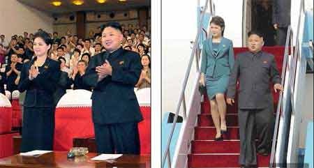 Cách mạng thời trang đang diễn ra ở Triều Tiên - 3 Theo DailyMail, Triều Tiên đang trải qua cái gọi là một cuộc cách mạng phong cách.