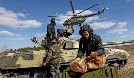 Điều gì xảy ra khi Kiev-Donbass vi phạm thỏa thuận ngừng bắn? - 2 Phe ly khai tố quân đội Ukraine phá thỏa thuận ngừng bắn
