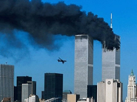 Hoàng tử Ảrập lại bị tố đứng sau tổ chức khủng bố Al-Qaeda? - 1 Moussaoui bị kết án tù chung thân do bị nghi ngờ đã tổ chức cuộc khủng bố 11-9