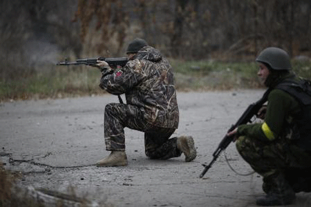 Ukraine trên đường sụp đổ? - Kỳ cuối: Nhân tố quyết định - 2 Khí đốt vẫn là vấn đề cực kỳ quan trọng với Ukraine trong thời gian tới.