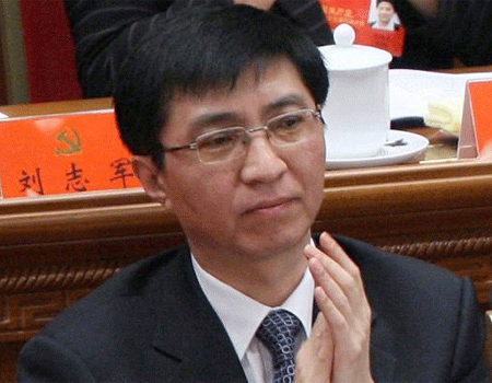 Ông Vương Hộ Ninh, Trưởng Ban Nghiên cứu Chính sách Trung ương Trung Quốc (Ảnh: chinadailymail.com)
