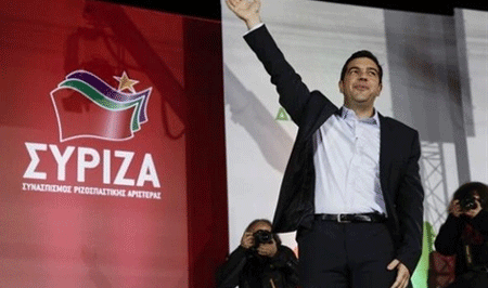 Hy Lạp mở đầu “hiệu ứng Domino” làm điên đảo Châu Âu - 4 Sự thắng lợi của Syriza sẽ mở đường cho các đảng phái chống “thắt lưng buộc bụng” khác ở châu Âu?