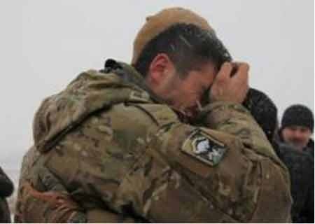 Đã đến lúc cho Ukraine lựa chọn lần cuối! - 1 Nỗi đau của người lính Kiev sau khi thoát khỏi “nồi hơi” Debalsevo