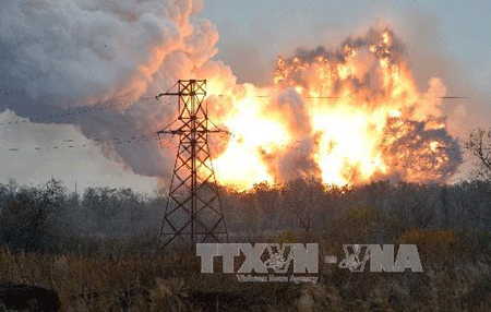 Thượng nghị sĩ John McCain (Ảnh: AP)