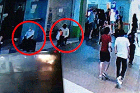 Thái Lan phát lệnh bắt 2 nghi phạm đánh bom tại Bangkok