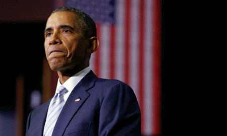 Obama thừa nhận Mỹ gây ra khủng hoảng tại Ukraine