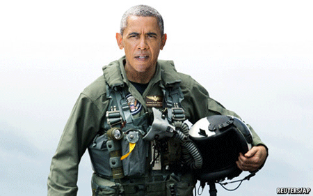 Ông Obama quyết chống IS