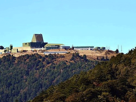 Hệ thống radar trinh sát hiện đại của Đài Loan