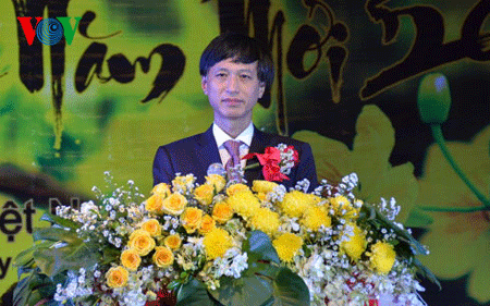 Đầm ấm Tết cổ truyền 2015 ở Bangkok - 2 Đại sứ Việt Nam tại Thái Lan Nguyễn Tất Thành