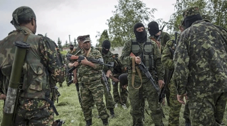 Quân ly khai hiện đang chiếm ưu thế trên chiến trường