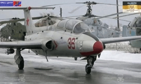 Phe ly khai đang phục hồi hoạt động của các máy bay cổ lỗ để xây dựng không quân