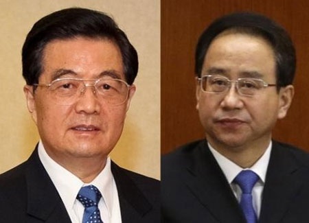 Ông Hồ Cẩm Đào không dính líu đến điều tra tham nhũng - 1 Ông Hồ Cẩm Đào không dính líu đến điều tra tham nhũng
