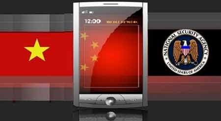 Mỹ-Trung đã nhiều lần cáo buộc lẫn nhau ăn cắp thông tin và công nghệ