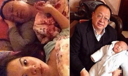 Bồ nhí của Phó Hội đồng nhân dân tỉnh Hà Nam La Chí Nguyên tung ảnh, tố chuyện có con ngoài giá thú