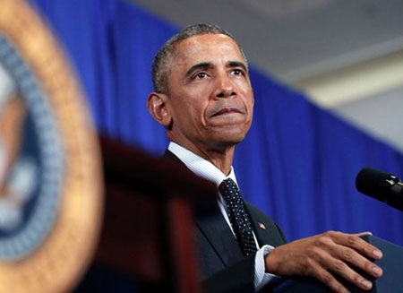 Hậu Mùa xuân Arập: Mỹ ra Nga vào - 1 Ông Obama