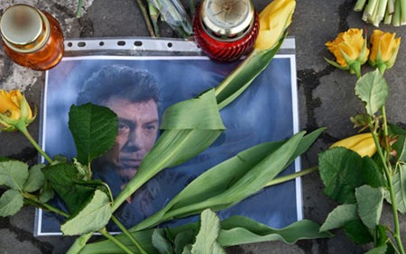 Dấu vết Ukraine trong vụ sát hại chính trị gia đối lập Nemtsov