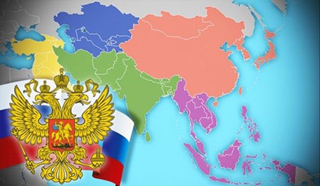 Tây sợ, Đông cần, Nga quay sang làm “ông lớn” châu Á-Thái Bình Dương - 1 Các học giả Nga cho rằng, Moscow nên sử dụng lợi thế địa lý để trở thành lãnh tụ châu Á