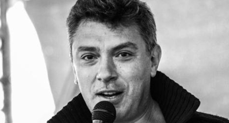 Vì sao bạn gái Boris Nemtsov vội về Ukraine? - 1 Ông Boris Nemtsov