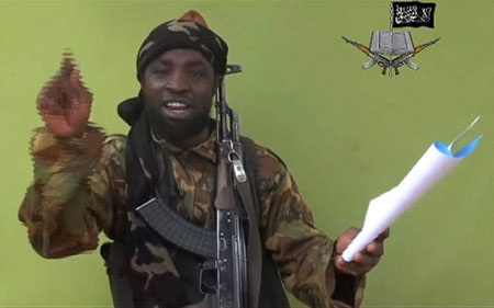 Phiến quân Boko Haram chính thức liên minh với “Nhà nước Hồi giáo” IS - 1 Thủ lĩnh Shekau