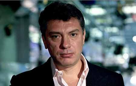 Tổng thống Ukraine nêu lý do cựu phó thủ tướng Nga bị sát hại - 1 Cựu Phó Thủ tướng Nga Boris Nemtsov