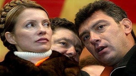 Ông Boris Nemtsov có quan hệ rất tốt với giới chức lãnh đạo ở Kiev