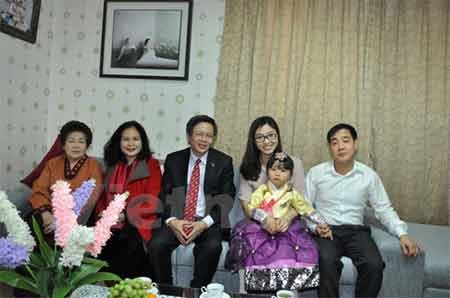 Hàn Quốc xây dựng môi trường giao tiếp song ngữ gia đình đa văn hóa - 1 Hàn Quốc xây dựng môi trường giao tiếp song ngữ gia đình đa văn hóa