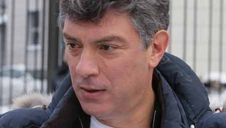 Nga phát hiện ôtô chở những kẻ sát hại cựu Phó Thủ tướng Nemtsov - 1 Cựu Phó Thủ tướng Nga Boris Nemtsov (Nguồn: RIA Novosti)