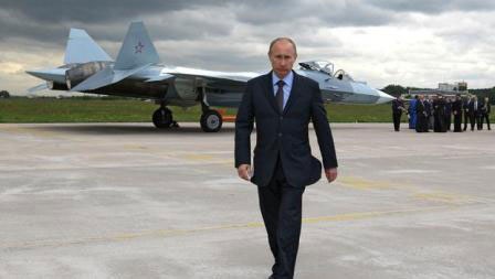 Những lý do người Nga ủng hộ mạnh mẽ Tổng thống Putin - 2 Ông Putin đã khôi phục sức mạnh của Nga