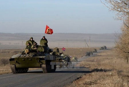 Các lãnh đạo Phương Tây thảo luận về cuộc khủng hoảng Ukraine - 1 Các lãnh đạo Phương Tây thảo luận về cuộc khủng hoảng Ukraine