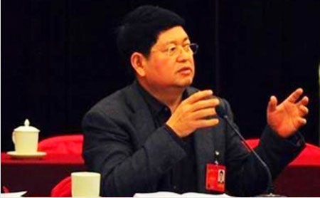 Thiếu tướng Hình Vận Minh đã bị bắt giữ vì bị cáo buộc tham nhũng