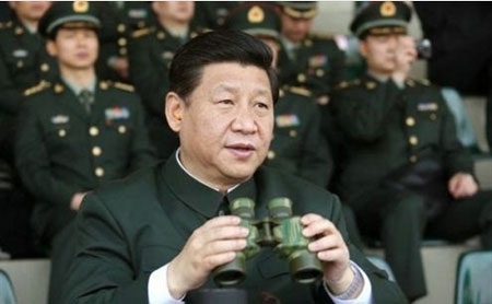 Ông Tập đã nắm chắc quân đội Trung Quốc trong tay