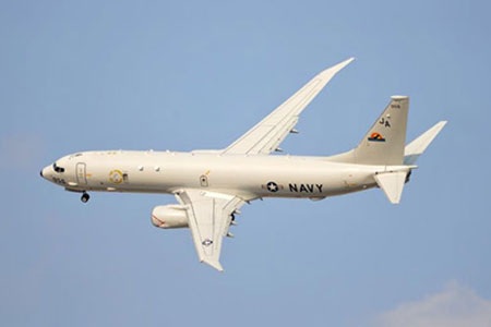 Nội bộ Trung Quốc tranh cãi để giành quyền lợi - 2 Máy bay trinh sát P-8A Poseidon còn được gọi là sát thủ săn tàu ngầm
