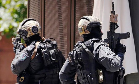 5 thanh thiếu niên Australia bị bắt vì âm mưu tấn công khủng bố