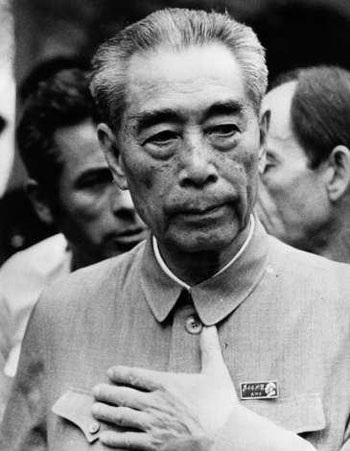 Thủ tướng Chu Ân Lai