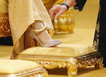 Đám cưới vàng của hoàng gia Brunei - 9 Đám cưới vàng của hoàng gia Brunei