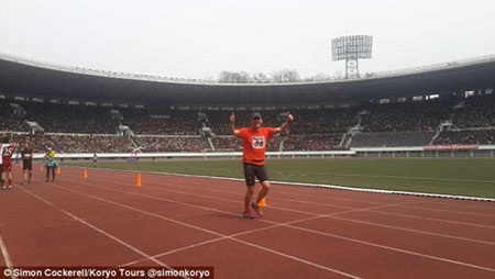 Cuộc đua marathon kỳ lạ nhất thế giới ở Triều Tiên - 10 Cuộc đua marathon kỳ lạ nhất thế giới ở Triều Tiên