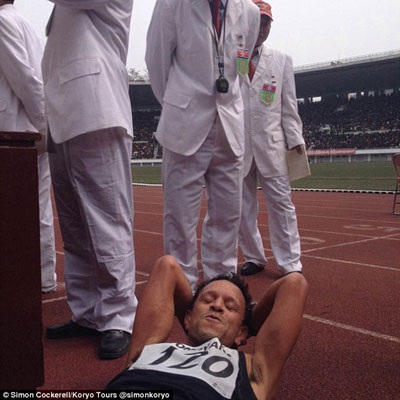 Cuộc đua marathon kỳ lạ nhất thế giới ở Triều Tiên - 12 Cuộc đua marathon kỳ lạ nhất thế giới ở Triều Tiên