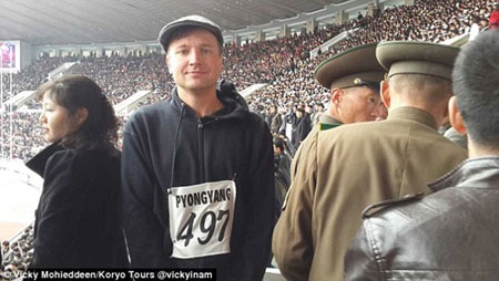 Cuộc đua marathon kỳ lạ nhất thế giới ở Triều Tiên - 2 Cuộc đua marathon kỳ lạ nhất thế giới ở Triều Tiên