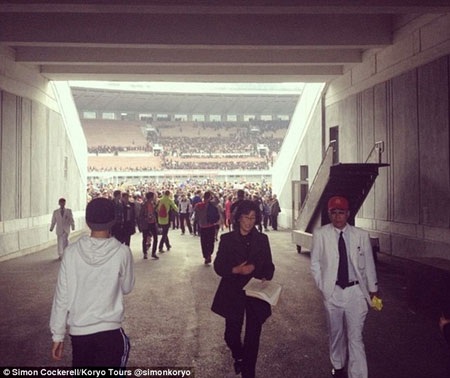 Cuộc đua marathon kỳ lạ nhất thế giới ở Triều Tiên - 3 Cuộc đua marathon kỳ lạ nhất thế giới ở Triều Tiên