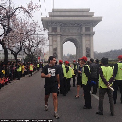 Cuộc đua marathon kỳ lạ nhất thế giới ở Triều Tiên - 7 Cuộc đua marathon kỳ lạ nhất thế giới ở Triều Tiên