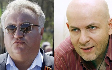 Kalashinikov và Buzyna (ảnh: