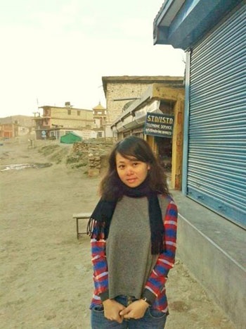 Thư Nepal: Từ những đau thương! - 1 Thư Nepal: Từ những đau thương!