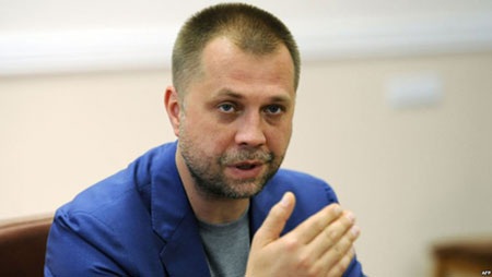 Tiết lộ mới: Tài phiệt giàu nhất Ukraine "bắt tay" quân ly khai - 1 Cựu thủ lĩnh DPR Alexander Borodai. (Ảnh:
