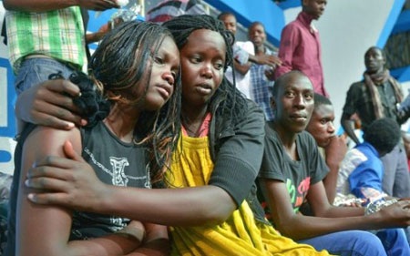 Luật sư Kenya tham gia khủng bố tại Đại học Garissa - 1 Luật sư Kenya tham gia khủng bố tại Đại học Garissa