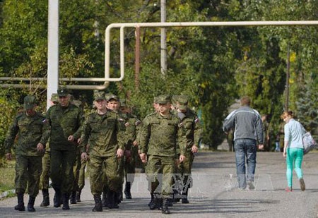 Ukraine: Những bài học của một cuộc chiến chưa bao giờ xảy ra - 1 Ukraine: Những bài học của một cuộc chiến chưa bao giờ xảy ra
