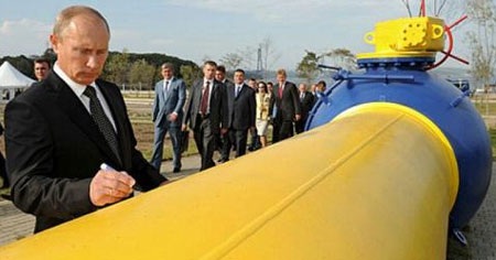 Ông Putin tuyên bố sẽ không sử dụng giá khí đốt làm công cụ gây sức ép với Ukraine