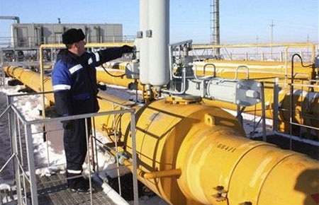 Nga vẫn cung cấp khi đốt cho Ukraine trong chế độ thanh toán trước