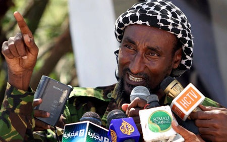 Mohamed Mohamud được cho là kẻ chủ mưu vụ thảm sát trong trường Đại học Garissa