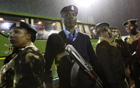 Kenya tăng cường an ninh sau vụ thảm sát