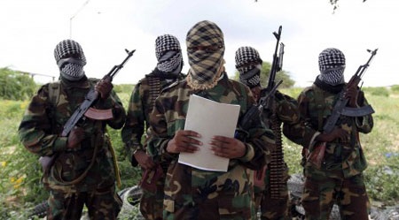 Al-Shabaab đang reo giắc hoang mang sợ hãi trên khắp Kenya